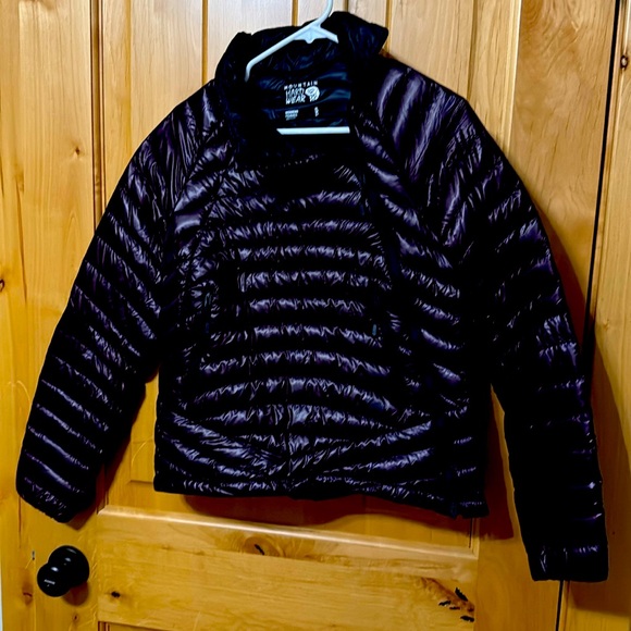 Mountain Hardwear Lightweight Puffer - Picture 1 of 5